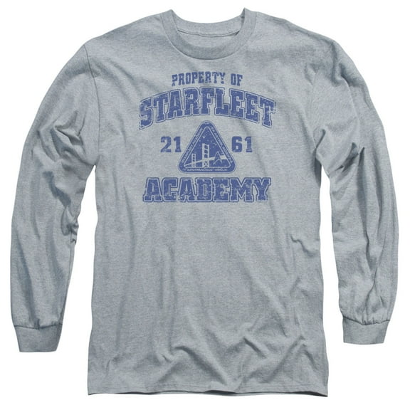 Star Trek - Old School - Long Sleeve Shirt - X-Large