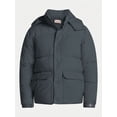 thumbnail image 7 of Ozark Trail Men's Hooded Puffer Jacket, Sizes S-3XL, 7 of 7