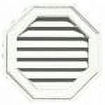 Mid America Octagon Vinyl Gable Vents