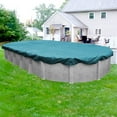 thumbnail image 3 of Robelle 12-Year Galaxy Oval Winter Pool Cover, 18 x 24 ft. Pool, 3 of 5