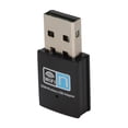thumbnail image 3 of Adaptador Wifi Tecnología 11n Interfaz USB 2.0 Tarjeta de red inalámbrica 8192 compacta y elegante, 3 of 14