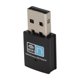 thumbnail image 3 of Adaptador Wifi Tecnología 11n Interfaz USB 2.0 Tarjeta de red inalámbrica compacta y elegante 8192, 3 of 9
