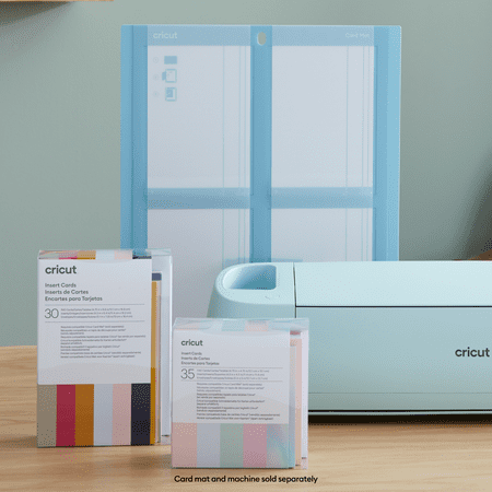 Cricut® Insert Cards, Sensei Sampler - R10 (42 count)