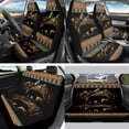 thumbnail image 2 of Jeiento 13 Pack Car Seat Cover Set for Front and Rear, Auto Interior Accessories Full Set for Women Men Southwest Aztec Bear Car Seat Protective Covers Fits for Cars, SUV, Truck, Sedan, Van, 2 of 9