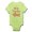 Kiwi, variant on CafePress - Hestrouble Body Suit - Baby Light Bodysuit, Size Newborn - 24 Months