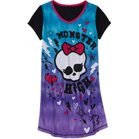 Monster High Girls' Nightgown