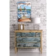 thumbnail image 2 of Kentucky Lake, Kentucky, Water Skiing (16x24 Giclee Gallery Art Print, Vivid Textured Wall Decor), 2 of 3