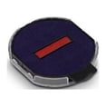 thumbnail image 2 of Replacement Pad for Trodat 5215 Self Inking Stamp - Blue/Red Ink Color, 2 of 2