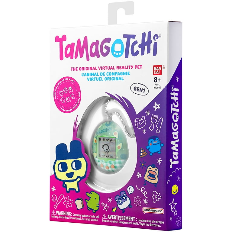 Original Tamagotchi - Avocado Mix - Walmart.com