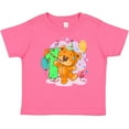 thumbnail image 3 of Inktastic 1st Birthday Teddy Bear Boys or Girls Baby T-Shirt, 3 of 5