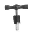 thumbnail image 1 of July Memor Alésoir PEX-AL-PEX Outil de Gaufrage Plomberie Tuyau à Main TPR T-Calibrateur (1620T), 1 of 4