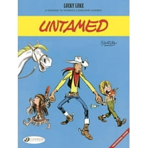 Lucky Luke by ... Untamed, (Paperback)