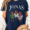 thumbnail image 2 of Jonas Bros 20th Anniversary Tour 2025, Vintage Jonas Brothers Unisex, Sizes S-5XL, Tbun, 2 of 5