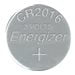 Energizer 2016 Lithium Coin Battery, 1-Pack