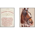 thumbnail image 2 of Budweiser 90th Anniversary 16oz Clydesdale Ceramic Beer Mugs, 2 of 7