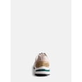 thumbnail image 3 of Avia Women’s Fashion Bungee Sneakers, 3 of 5
