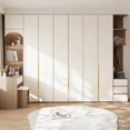 thumbnail image 3 of Drawer Display Wardrobes Luxury Modern Nordic Simple Free Shipping Cabinets Storage Organizer Armario De Ropa Furniture Bedroom My Lux Decor Round, 3 of 32