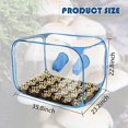 thumbnail image 3 of Foldable Grow Bag With Portable Tent & Grow Room – Reusable Breathable And Easy To Set Up Kit For Home Cultivation, 3 of 6