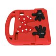 thumbnail image 4 of Funda para tableta para niños Yuxing antideslizante con soporte para IOS Mini6 8.3 pulgadas color rojo, 4 of 5