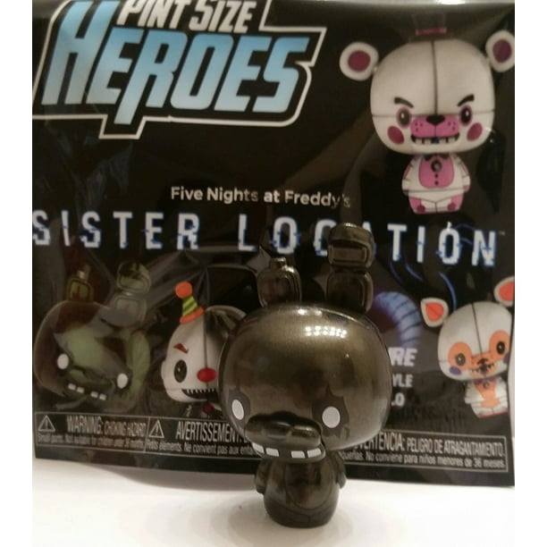 Funko Pint Size Heroes Five Nights At Freddys Sister Location Dark