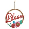 The Pioneer Woman Bloom Beaded Round Sign