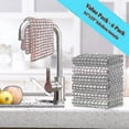 thumbnail image 3 of Kitchen Dish Towels, 16 Inch X 25 Inch Bulk Cotton Kitchen Towels, 6 Pack Dish Cloths For Dish Rags For Drying Dishes Clothes And Dish Towels -, 3 of 5