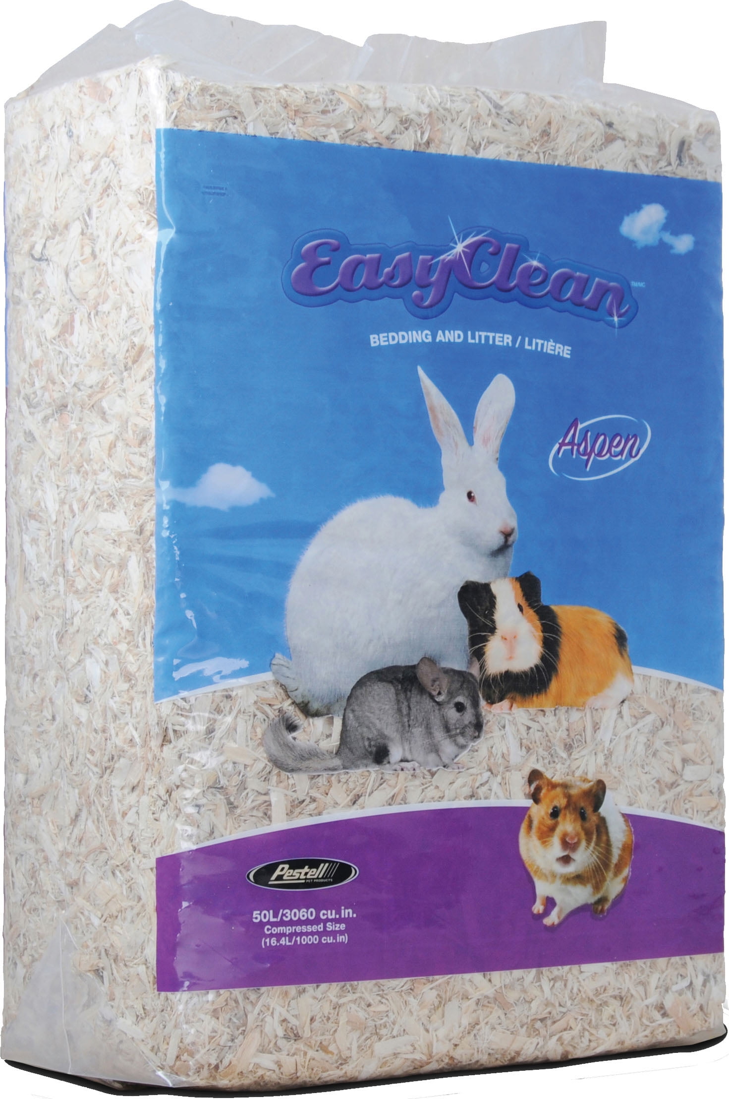 ASPEN BEDDING 50 LITER 4