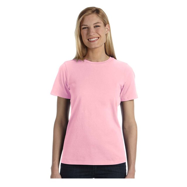 Bella + Canvas Ladies' Relaxed Jersey Short-Sleeve T-Shirt