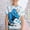 F-200Sky Blue, variant on ZHOGXU Big Boys Girls T Shirt Short Sleeve Round Neck Dinosaur Print Comfortable Lightweight Tee Tops For Casual Daily Wear Sky Blue 3-4 Years