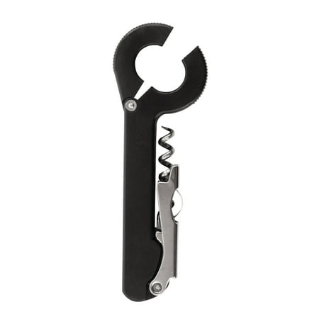 

Wrench™: Corkscrew & Foil Cutter