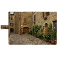 thumbnail image 3 of PKQWTM traditional pictorial streets old italian villages Book Cover Book Protector Book Sleeve Book Pouch Book Bag 6x9 inch, 3 of 4