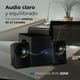 thumbnail image 2 of Bocinas ACTECK DYNAMIC EXACT MINI S-PRO BS495 Inalambrico Sonido 2.1 Bluetooth 5.3 60W RMS negro, 2 of 5
