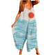thumbnail image 2 of Pntutb Mono Vintage con Bolsillos y Tirantes con Estampado Personalizado para Mujer Pntutb Pntutb-3822, 2 of 7