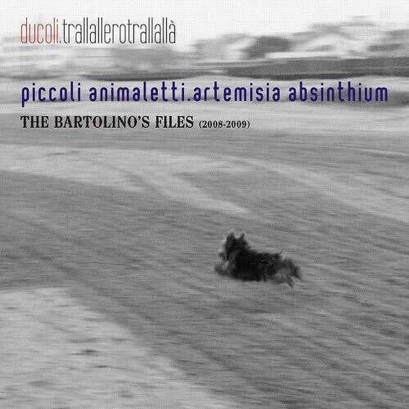 Alessandro Ducoli - Trallallerotrallalla - Music & Performance - CD