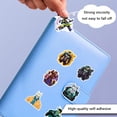 thumbnail image 5 of Clearance 50PcsWaterproof Stickers For Gifts Water Bottle Cup Laptop Skateboard Luggage Box Vinyl Patches, 5 of 5