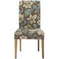 thumbnail image 2 of ZHANZZK Old Flower Style Stretch Chair Cover Protector Seat Slipcover for Dining Room Hotel Wedding Party Set of 4, 2 of 6