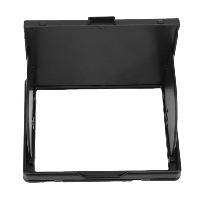 Sombrilla De Pantalla LCD De 3 Pulgadas Apto Para Cámaras A7 A7S A7M2 A7R2 A7M3 A9 Protector De Pantalla LCD Plegable Cubierta Tipo Parasol