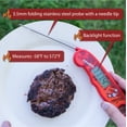 thumbnail image 2 of BBQ Dragon Instant-Read Waterproof Meat Thermometer - BBQD230, 2 of 7