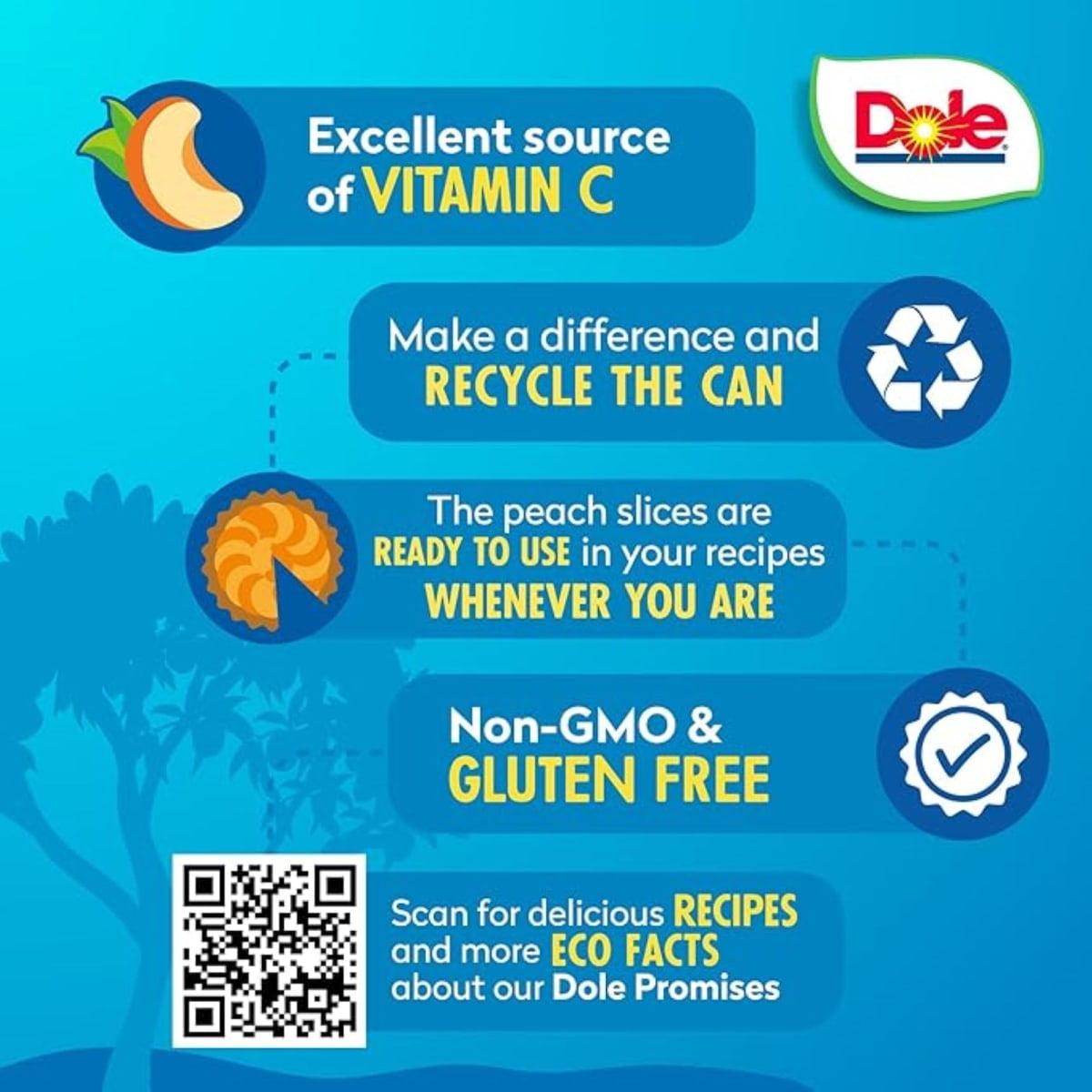 (3 pack) Dole Mandarin Oranges in 100% Fruit Juice, 23.5 oz Jar