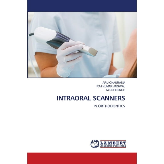 Intraoral Scanners, (Paperback)