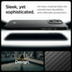 thumbnail image 4 of Funda de teléfono Spigen Enzo Aramid para iPhone 16 Pro - negro plateado, 4 of 8