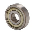 thumbnail image 5 of 6200Z 10mm x 30mm 9mm Double Shielded Ball Bearing, 5 of 8