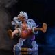 thumbnail image 2 of Figura de anime One Piece Luffy Gear 5 Sun God Nika 17 cm, figura de acción de PVC, estatua, modelo coleccionable, muñeca, juguetes para niños, regalo, 2 of 5