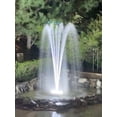 thumbnail image 2 of Ocean Mist PJ2000-12W Floating Fountain with White LED Lighting, 2 of 9