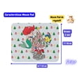 thumbnail image 5 of Termo 20oz, taza, posavaso + Mouse Pad SVArt diseño Ariel La Sirenita Navidad MD2, 5 of 5