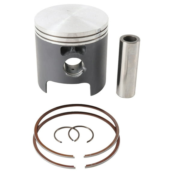 Vertex Piston Kit For Kawasaki KX 100 1998-2013 23614B