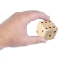 thumbnail image 2 of Juego De Dados Grandes De 9Cm, Juegos Divertidos Para Exteriores, Juegos De Dados De Madera Para Niños Y Adultos 1 Uds Yuarrent AP005775-00, 2 of 6