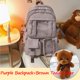 thumbnail image 1 of Crosail Mochila Para Estudiantes De Secundaria De Gran Capacidad En Mochila Escolar Para Niñas Japonesas Y Coreanas Mochilas De Mujer, 1 of 4