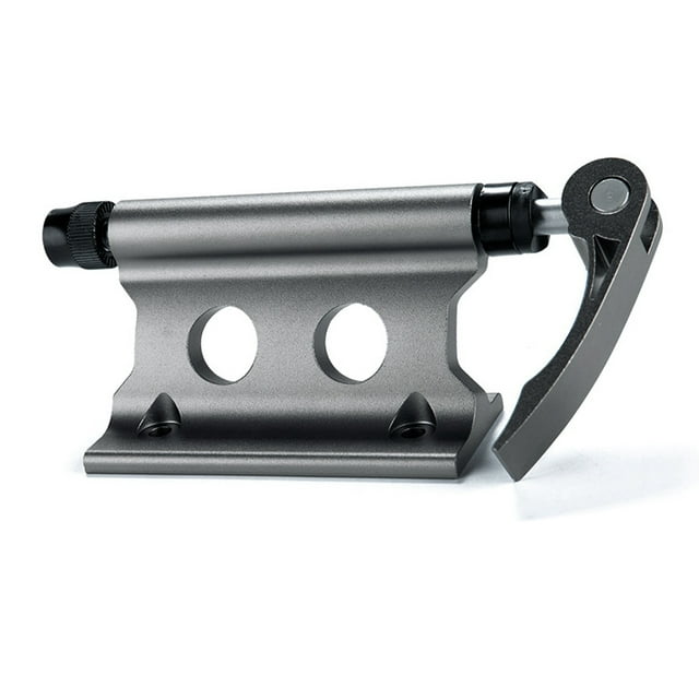 <p>Support de Vélo pour Toit de Voiture, Support de Fourche de Bloc de Vélo Haute Résistance Démontage Rapide Support Stable Alliage d'Aluminium Roulement Solide Anti-Vibration pour Voyage</p>
