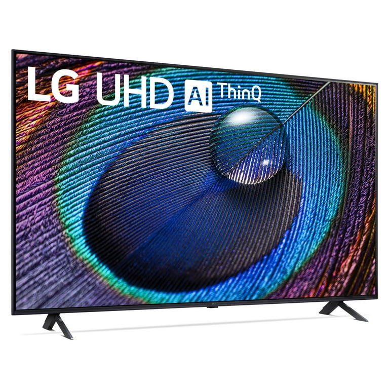 LG 43 Class 4K UHD 2160P webOS Smart TV with HDR UR9000 Series  (43UR9000PUA)